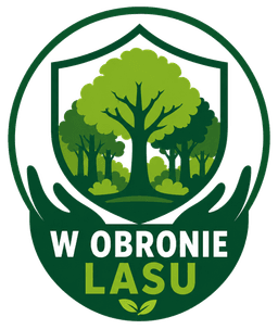 W obronie lasu