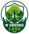 W obronie lasu